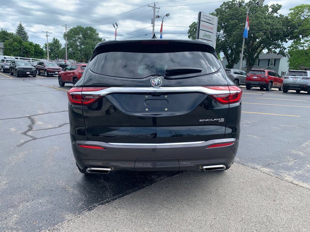 Used 2019 Buick Enclave Avenir w/ Avenir Technology Package AWD/4WD image 6