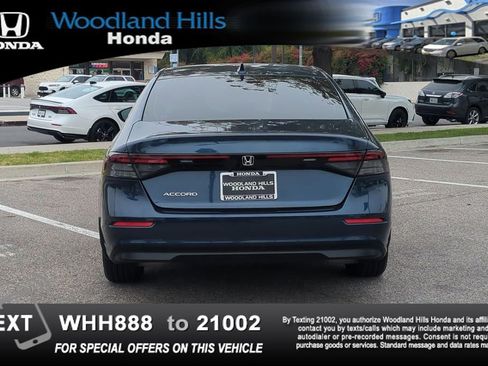 Used 2024 Honda Accord EX image 6