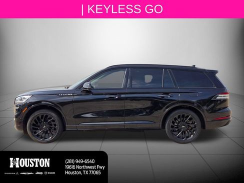 Used 2022 Lincoln Aviator Reserve w/ Equipment Group 201A AWD/4WD image 8