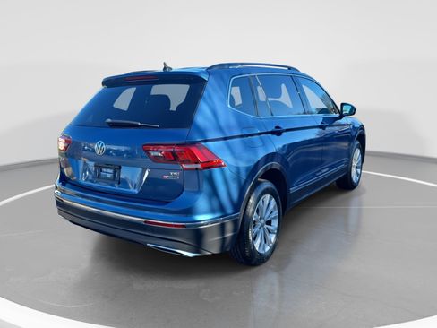 Used 2018 Volkswagen Tiguan SE image 5