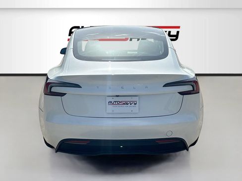 Used 2025 Tesla Model 3 Long Range RWD image 6