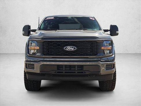 Used 2025 Ford F150 STX AWD/4WD image 2