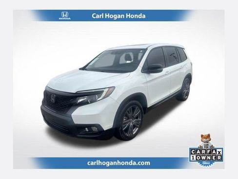 Used 2020 Honda Passport EX-L image 1