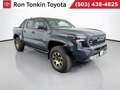 New 2026 Toyota Tacoma 4x4 Double Cab Hybrid w/ Tow Tech Package