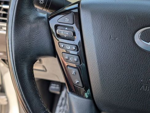 Used 2021 INFINITI QX80 Luxe image 23