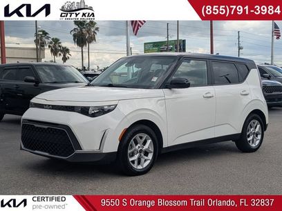 Used 2023 Kia Soul S