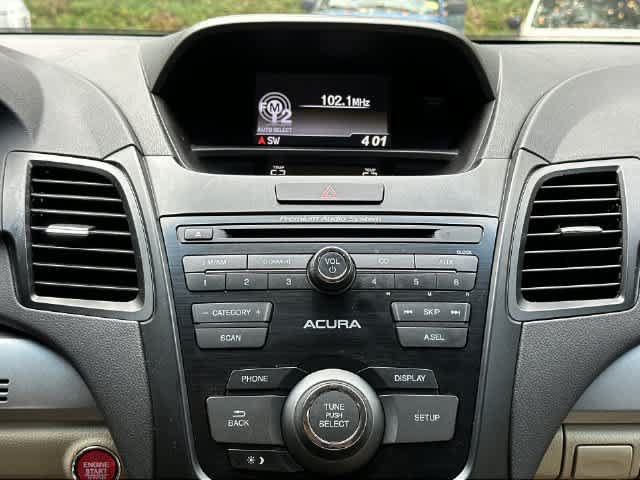 Used 2014 Acura RDX AWD image 12