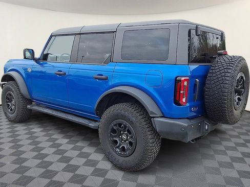 Used 2024 Ford Bronco Wildtrak image 6