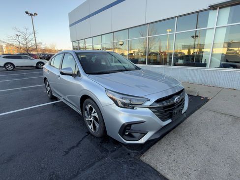 Certified 2025 Subaru Legacy Premium w/ Popular Package #1A image 1