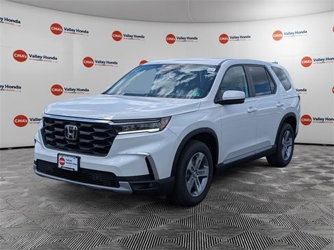 New 2025 Honda Pilot EX-L image 1