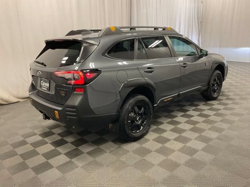 Used 2025 Subaru Outback Wilderness AWD/4WD image 2