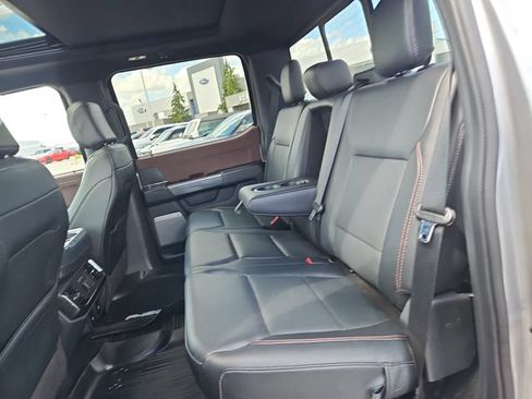 Certified 2022 Ford F150 Lariat w/ Equipment Group 502A High AWD/4WD image 28