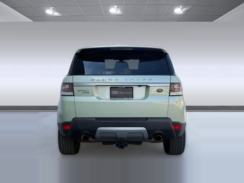 Used 2014 Land Rover Range Rover Sport HSE image 10