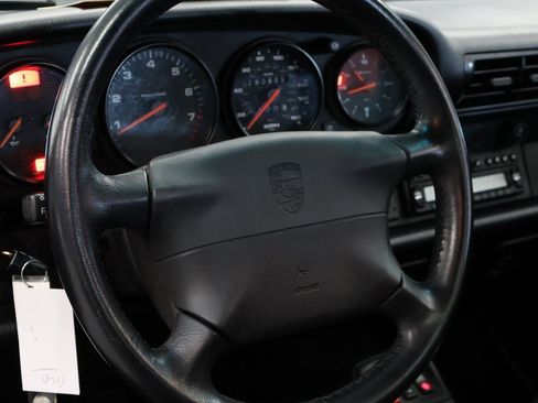 Used 1997 Porsche 911 Carrera 4S image 19