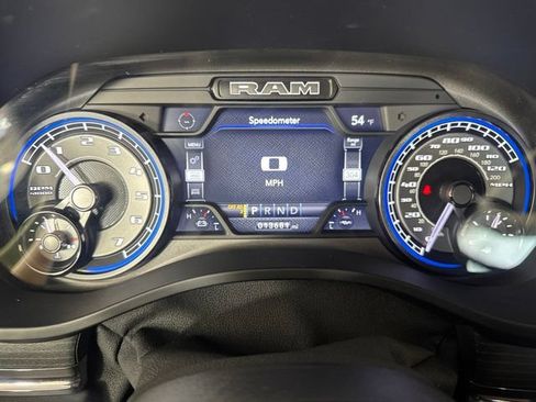 Used 2022 RAM 1500 Limited w/ Trailer Tow Group AWD/4WD image 18