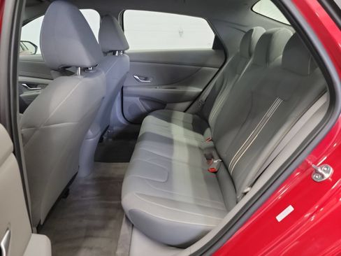 Used 2023 Hyundai Elantra SEL w/ Convenience Package FWD image 27