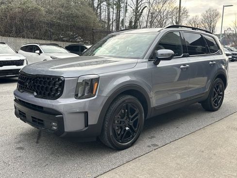 Used 2025 Kia Telluride SX Prestige X-Line image 2