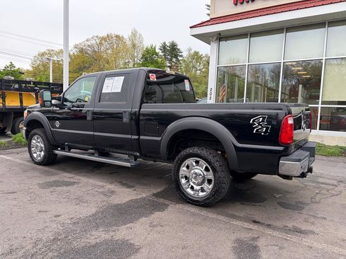 Used 2016 Ford F350 XLT w/ XLT Value Package AWD/4WD image 11