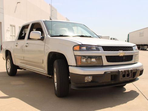 Used 2012 Chevrolet Colorado LT RWD image 21