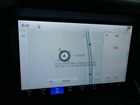 New 2026 Ford Bronco Big Bend image 16