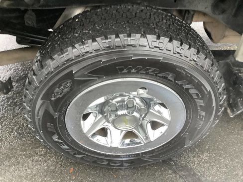 Used 2017 Chevrolet Silverado 1500 W/T w/ Trailering Package image 21