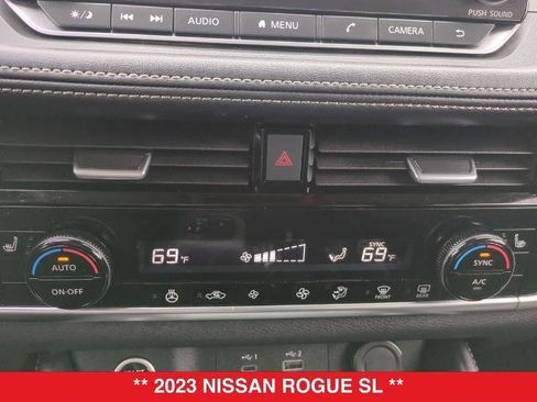 Certified 2023 Nissan Rogue SL image 27