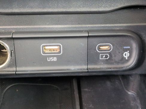 Used 2023 Kia Telluride S w/ S Sunroof Package FWD image 28