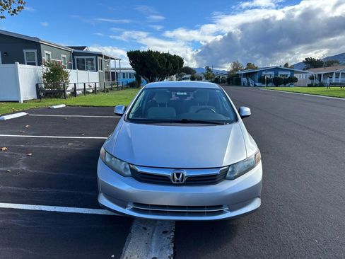 Used 2012 Honda Civic LX image 4