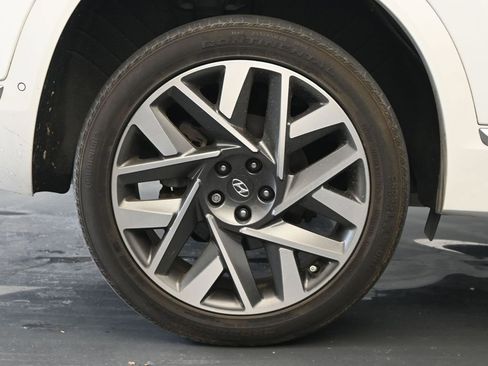 Used 2023 Hyundai Santa Fe Calligraphy w/ Cargo Package image 9