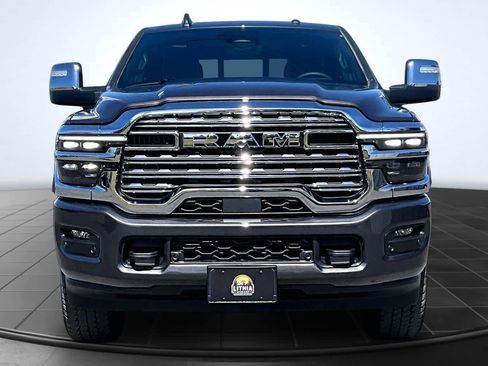 New 2026 RAM 3500 Limited AWD/4WD image 6