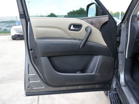 Used 2021 INFINITI QX80 Premium Select w/ Cargo Package AWD/4WD image 17