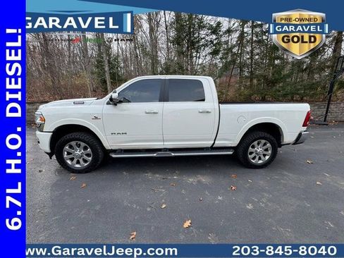 Used 2020 RAM 3500 Laramie image 1