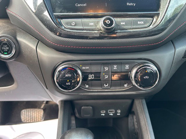 Used 2023 Chevrolet TrailBlazer RS w/ Convenience Package FWD image 16