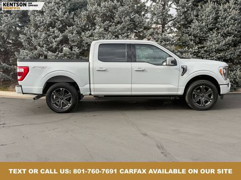 Used 2023 Ford F150 Lariat w/ Equipment Group 502A High image 11
