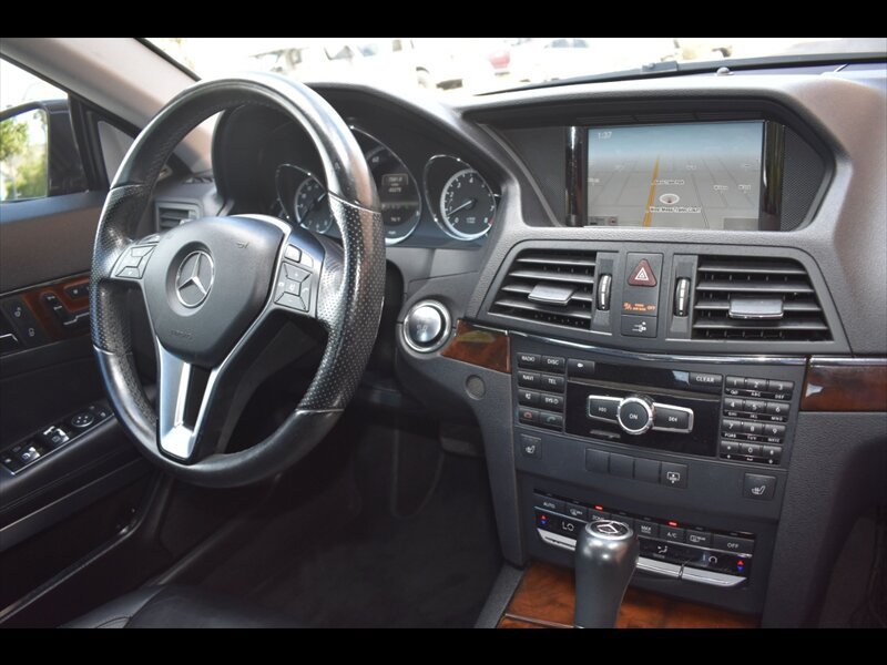 Used 2013 Mercedes-Benz E 350 Coupe image 24