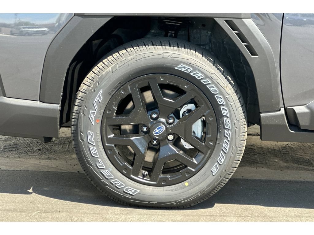 New 2026 Subaru Outback Wilderness AWD/4WD image 26