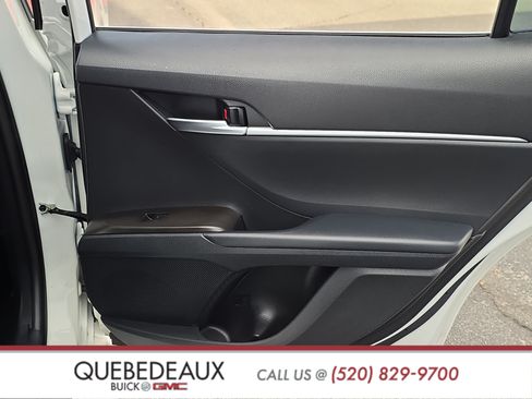 Used 2022 Toyota Camry LE w/ Convenience Package FWD image 24