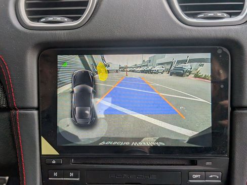 Certified 2024 Porsche 718 Cayman GTS image 19