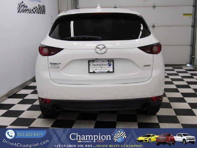 Used 2019 MAZDA CX-5 Sport FWD image 10