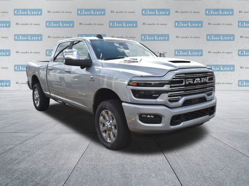 New 2026 RAM 3500 Laramie image 3