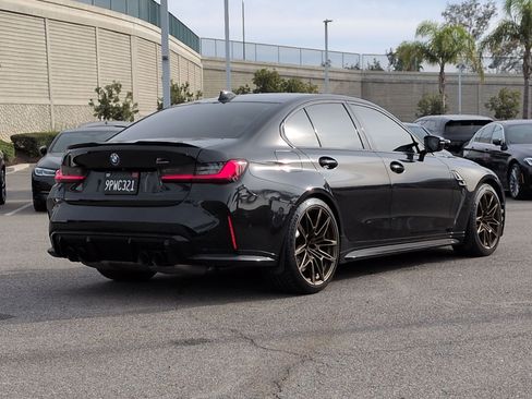 Used 2022 BMW M3 Competition w/ Executive Package image 10