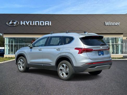 Certified 2023 Hyundai Santa Fe SEL AWD/4WD image 2