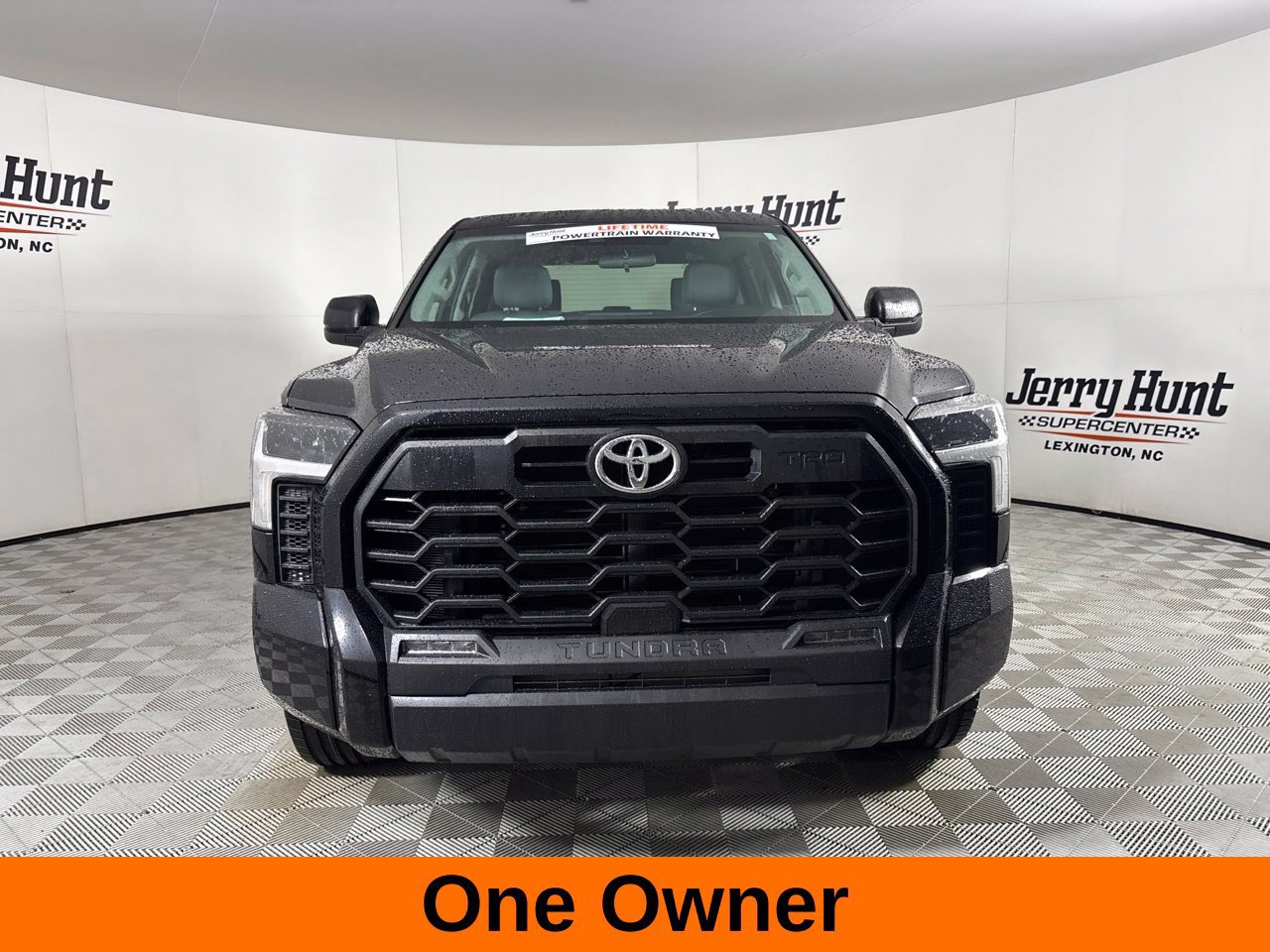 Used 2023 Toyota Tundra SR5 w/ TRD Sport Package AWD/4WD image 3