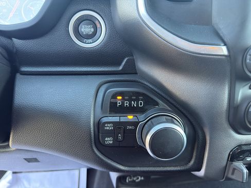 Used 2024 RAM 2500 Big Horn w/ Bed Utility Group image 16