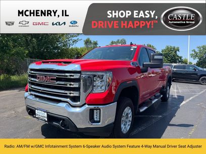 Used 2020 GMC Sierra 2500 SLE w/ SLE Convenience Package