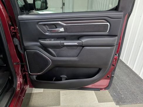 Used 2025 RAM 1500 Laramie AWD/4WD image 26