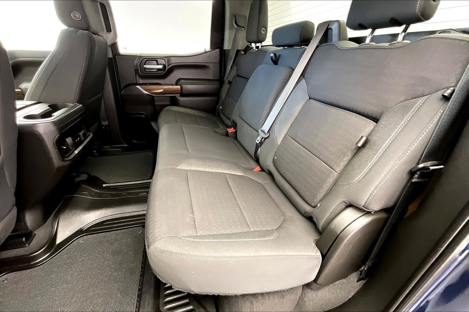 Used 2021 Chevrolet Silverado 1500 RST w/ Z71 Off-Road Package AWD/4WD image 19