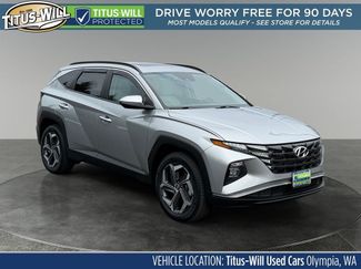 Used 2024 Hyundai Tucson SEL w/ Convenience Package AWD/4WD video 1
