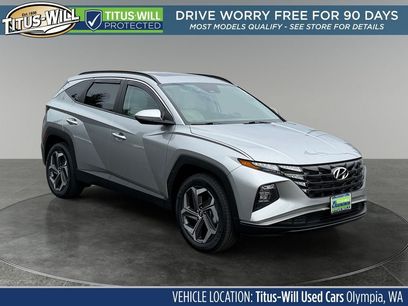 Used 2024 Hyundai Tucson SEL w/ Convenience Package