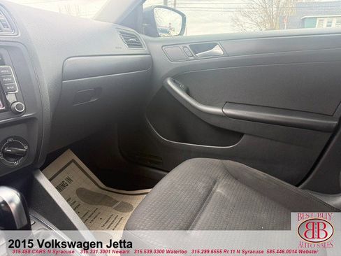 Used 2015 Volkswagen Jetta S w/ Welcome Package image 17